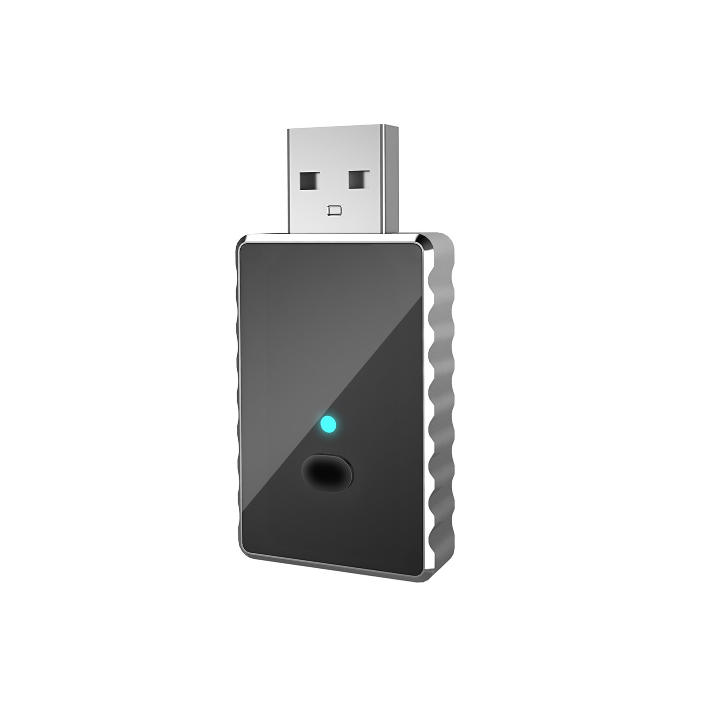 Adaptateur Android Auto sans fil compact et élégant