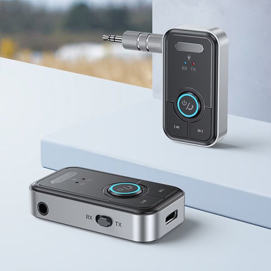 Adaptateur bluetooth voiture