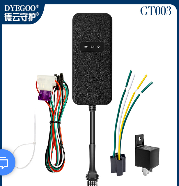 GPS traceur voiture GT003 avec câbles
