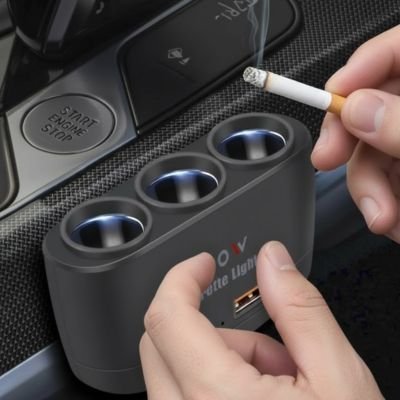 Adaptateur allume cigare prise | PowerConnect - ProDriveLab