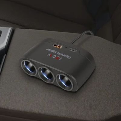 Adaptateur allume cigare prise | PowerConnect - ProDriveLab