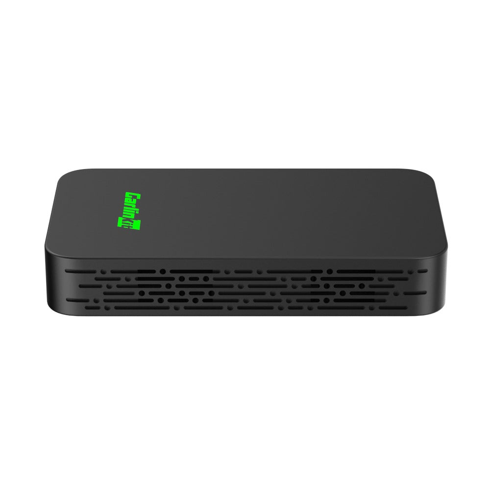 Adaptateur Android Auto portable  compact position horizontale