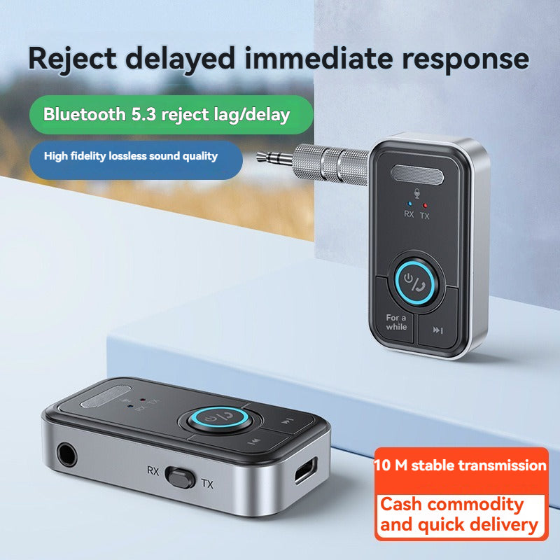 Adaptateur Bluetooth pour voiture rejette la réponse immédiate  différée