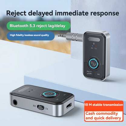 Adaptateur Bluetooth pour voiture rejette la réponse immédiate  différée
