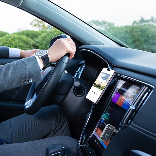 Adaptateur bluetooth voiture