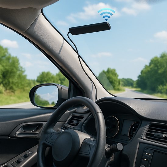 Amplificateur voitures | SoundBoost - ProDriveLab