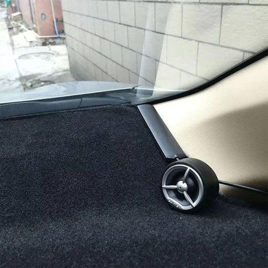 Amplificateur voitures | SoundBoost - ProDriveLab