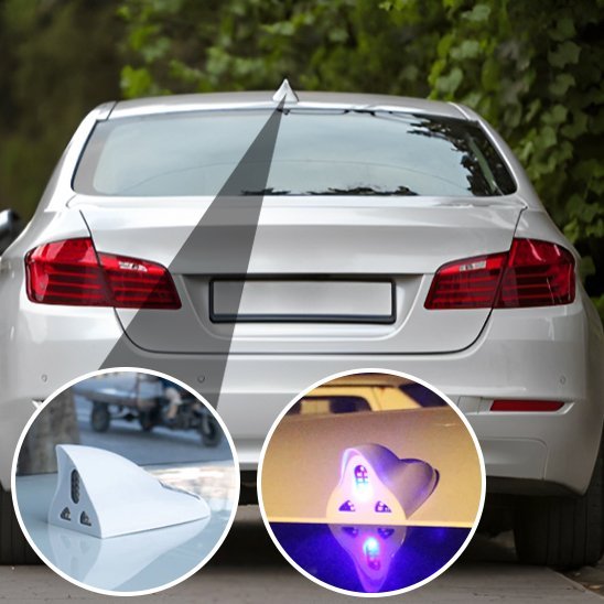 Antenne requin | SportDesign - ProDriveLab