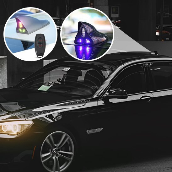 Antenne requin | SportDesign - ProDriveLab