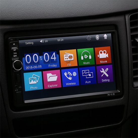 Autoradio 2din | SmartDrive Premium - ProDriveLab