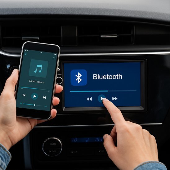 Autoradio 2din | SmartDrive Premium - ProDriveLab
