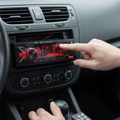 Autoradio bluetooth | ImmerSound - ProDriveLab