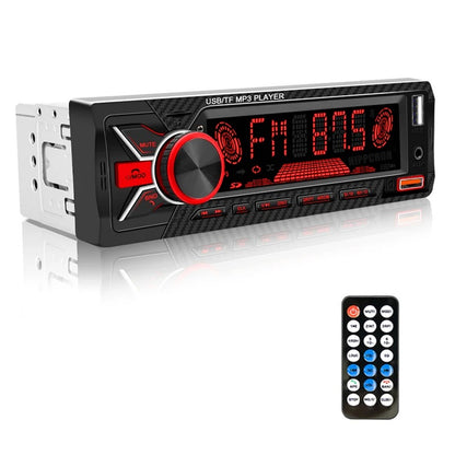 Autoradio bluetooth radio seulement  et télécommande