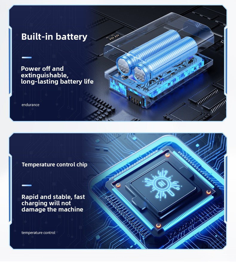 batterie-intégrée-puce-de-controle-de-température-pour-support-de-téléphone-voiture