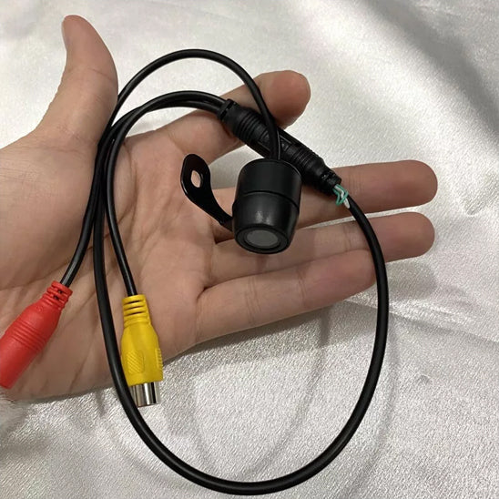 Cable installation avec camera de recul voiture