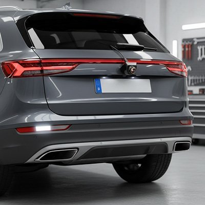 Caméra de recul pour voiture | SecurDrive - ProDriveLab