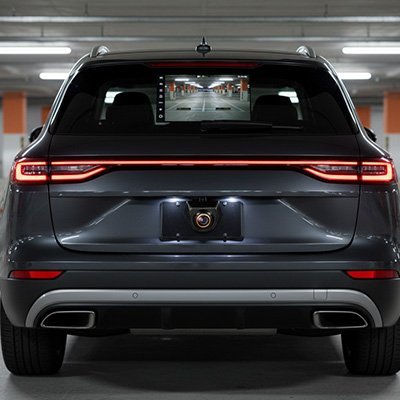 Caméra de recul pour voiture | SecurDrive - ProDriveLab