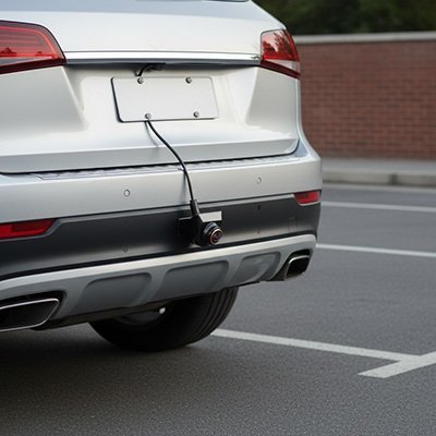 Caméra de recul pour voiture | SecurDrive - ProDriveLab