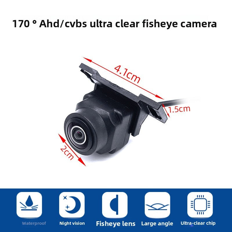 camera de recul voiture 170 dégré Ahd