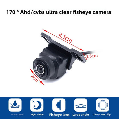 camera de recul voiture 170 dégré Ahd