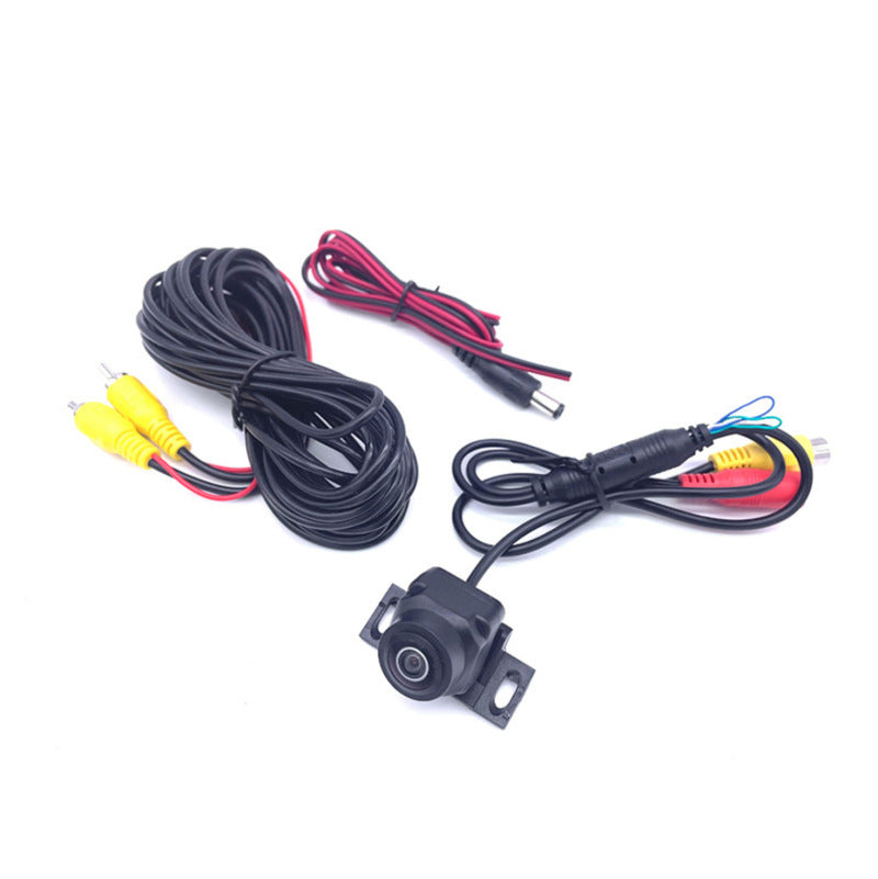  camera de recul voiture, câble alimentation, câble vidéo
