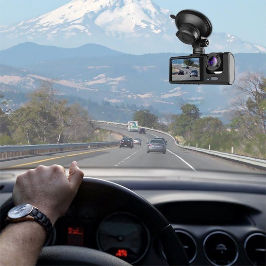 Caméra pour la voiture | Securdrive HD - ProDriveLab