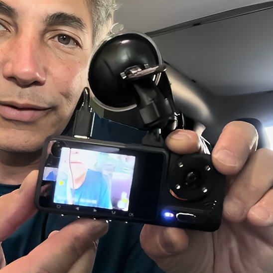 Caméra pour la voiture | Securdrive HD - ProDriveLab