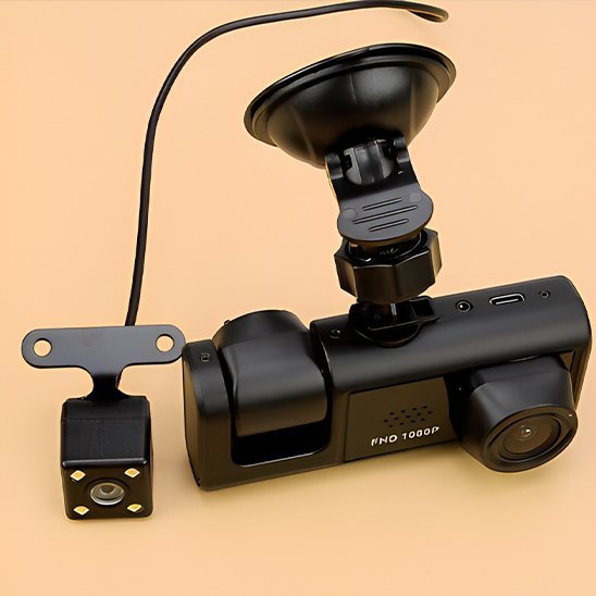 Caméra pour la voiture | Securdrive HD - ProDriveLab