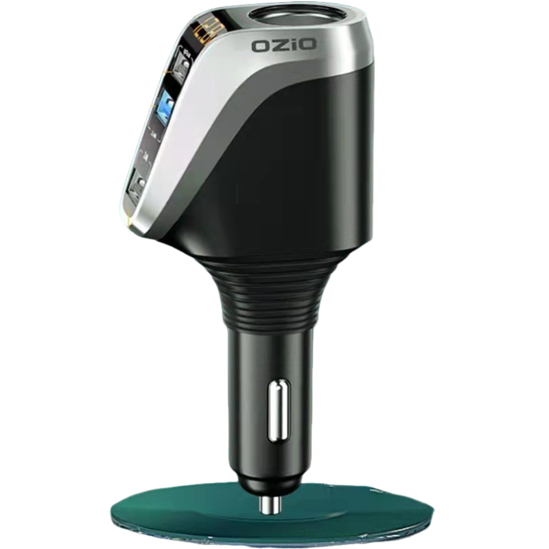 Chargeur allume cigare  pour voiture avec ports USB