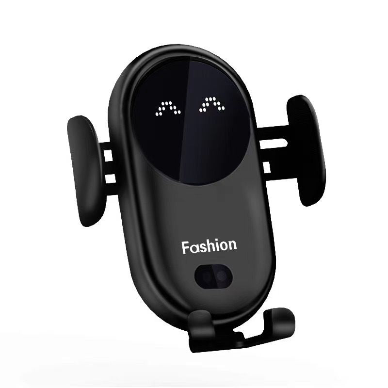 Chargeur induction voiture noir