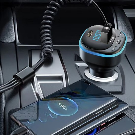 Chargeur telephone voiture | Ultra - Rapide - ProDriveLab