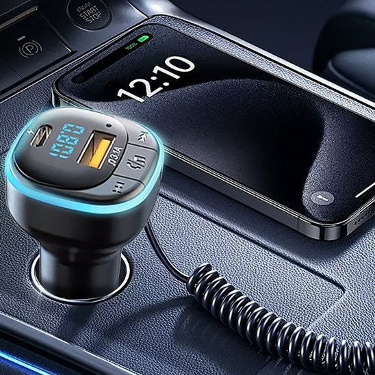 Chargeur telephone voiture | Ultra - Rapide - ProDriveLab