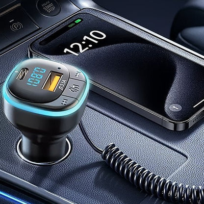 Chargeur telephone voiture | Ultra - Rapide - ProDriveLab