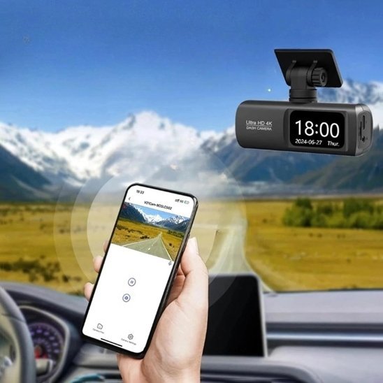 Dashcam voiture | FullHD Secure - ProDriveLab