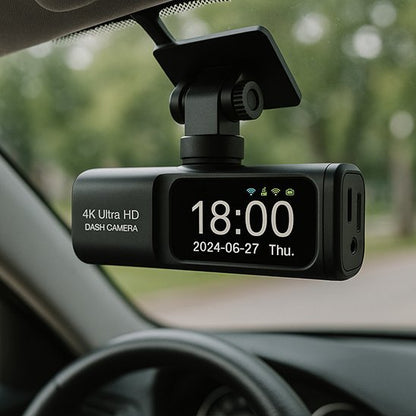 Dashcam voiture | FullHD Secure - ProDriveLab