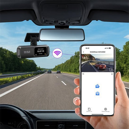 Dashcam voiture | FullHD Secure - ProDriveLab