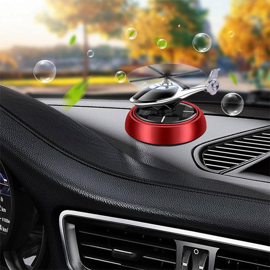 diffuseur parfum voiture fixé sur tableau de bord voiture diffuse