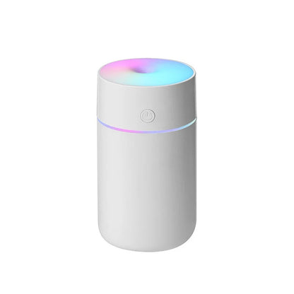Humidificateur d'air blanc