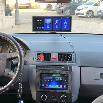 Camera en voiture | 4K Surveillance 360°