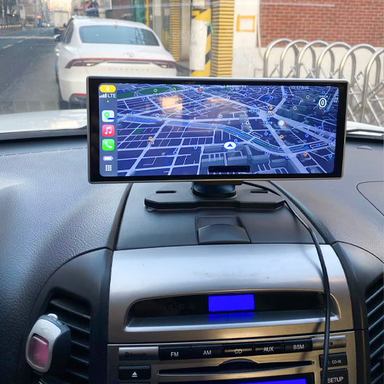 Camera en voiture | 4K Surveillance 360°