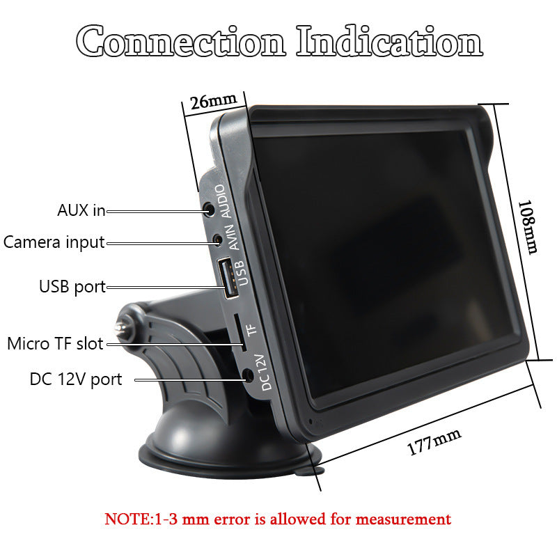 Indications  connexion autoradio bluetooth