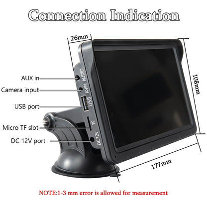 Indications  connexion autoradio bluetooth