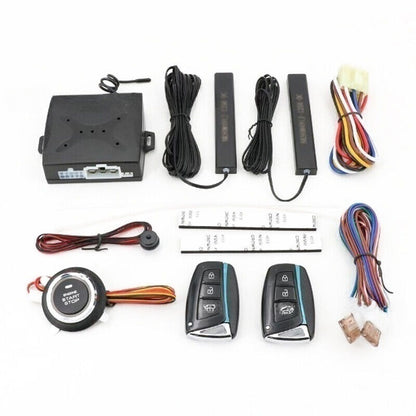 Kit antivol voiture alarme intelligente modèle BN-2