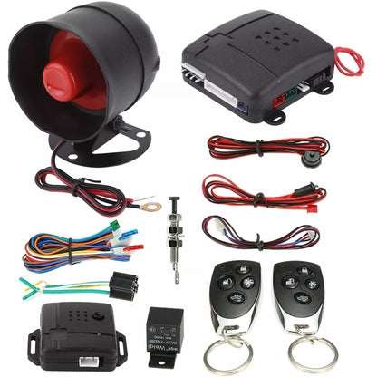 Kit antivol voiture alarme intelligente modèle BN-4