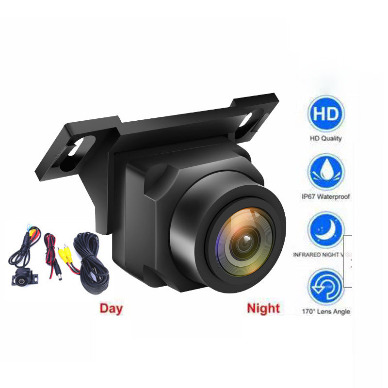 Kit camera de recul voiture,cable alimentation, cable video