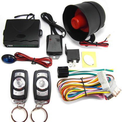 kit voiture alarme