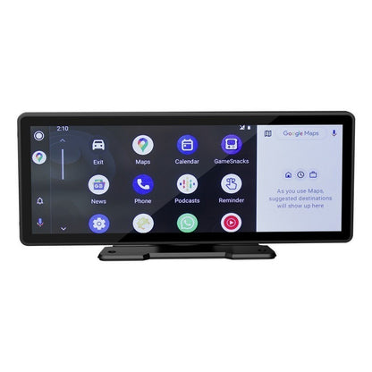 lecteur mp5 pour voiture affichage différentes fonctions