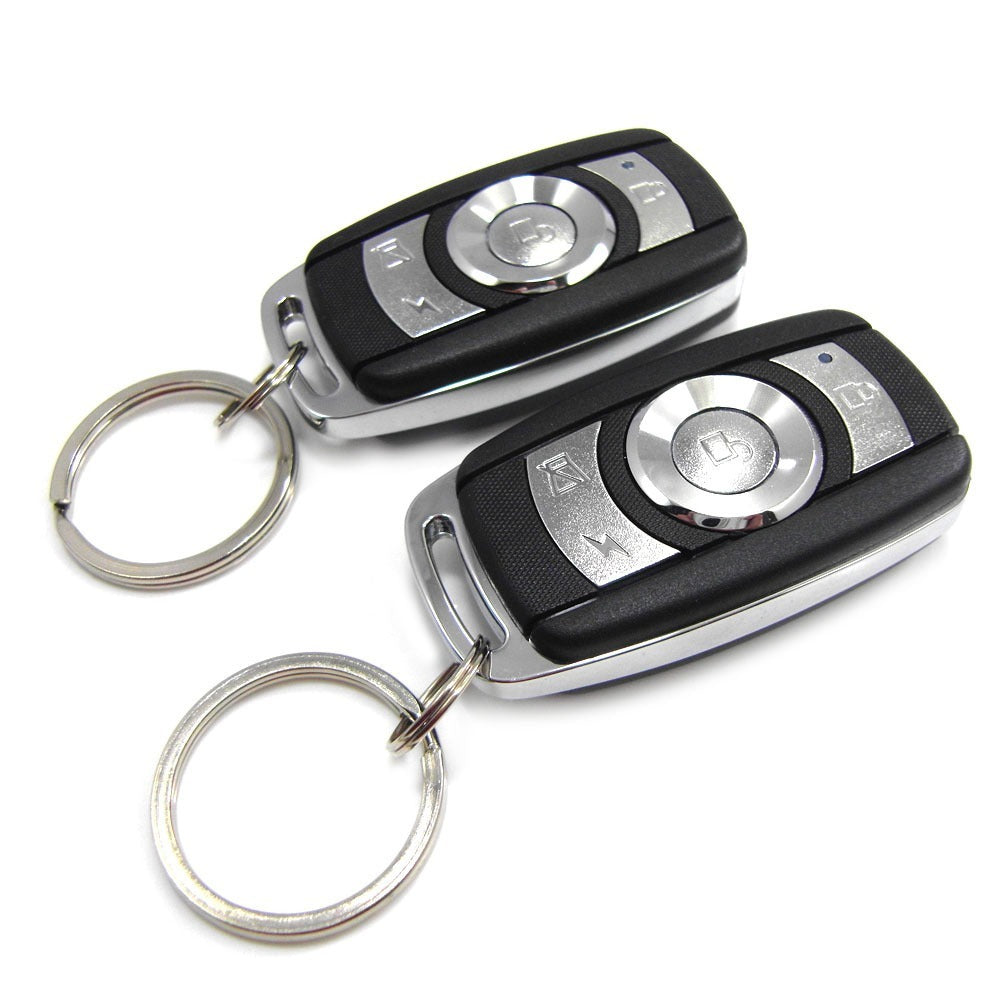 Paire de télécommandes voiture alarme
