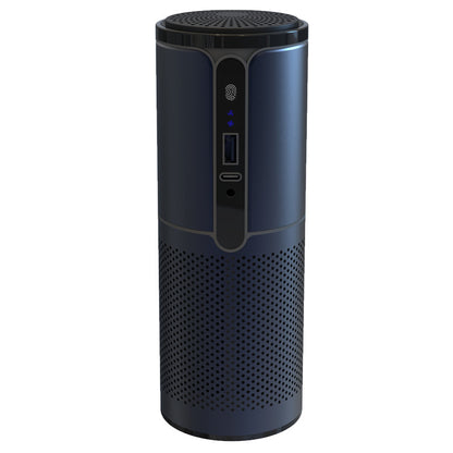 Purificateur d'air voiture noir atmosphérique