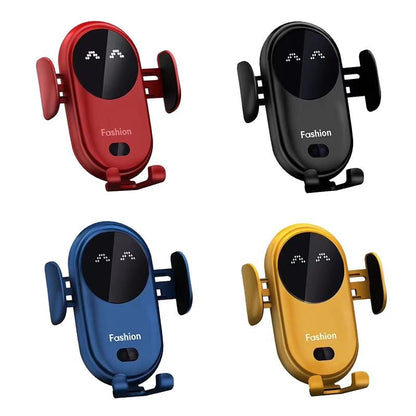 Quatre chargeurs induction voiture 